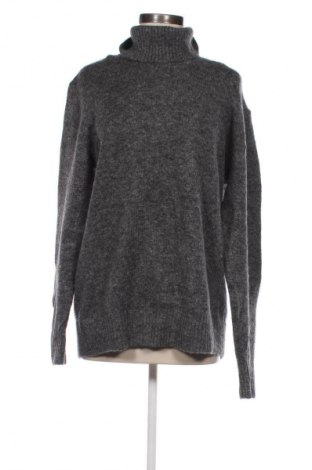 Дамски пуловер H&M, Размер L, Цвят Сив, Цена 33,99 лв.