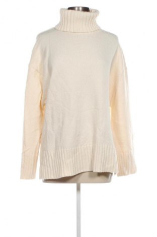 Pulover de femei H&M, Mărime M, Culoare Ecru, Preț 70,99 Lei