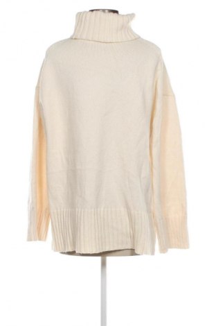 Pulover de femei H&M, Mărime M, Culoare Ecru, Preț 70,99 Lei