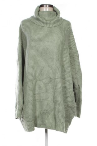 Dámský svetr H&M, Velikost XL, Barva Zelená, Cena  339,00 Kč