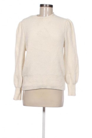 Damski sweter H&M, Rozmiar L, Kolor Biały, Cena 55,99 zł