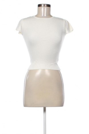 Pulover de femei H&M, Mărime XS, Culoare Alb, Preț 121,05 Lei