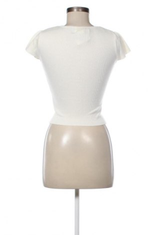 Pulover de femei H&M, Mărime XS, Culoare Alb, Preț 121,05 Lei