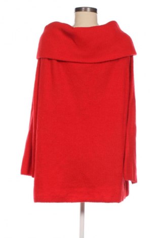 Pulover de femei H&M, Mărime XXL, Culoare Roșu, Preț 76,32 Lei