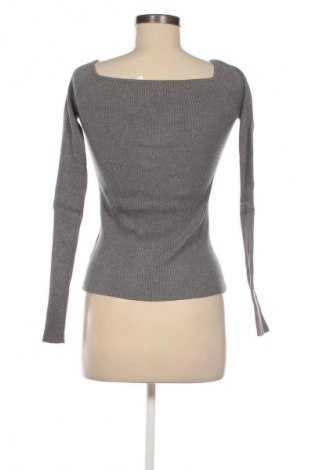 Pulover de femei H&M, Mărime L, Culoare Gri, Preț 76,32 Lei