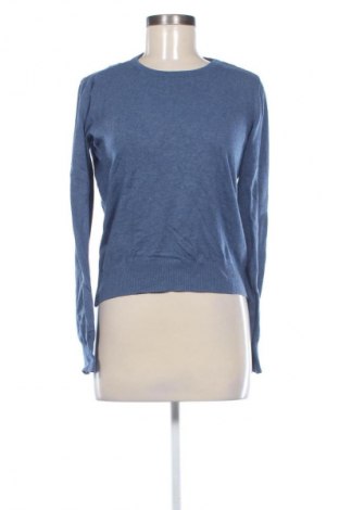 Pulover de femei H&M, Mărime S, Culoare Albastru, Preț 76,32 Lei