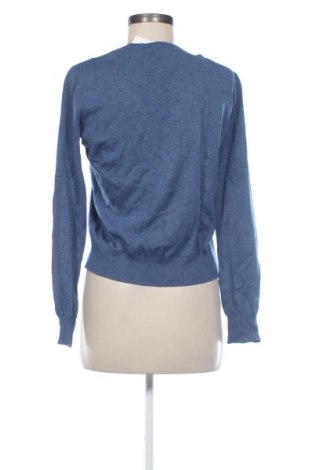 Pulover de femei H&M, Mărime S, Culoare Albastru, Preț 76,32 Lei