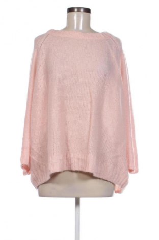 Pulover de femei H&M, Mărime L, Culoare Roz, Preț 76,32 Lei