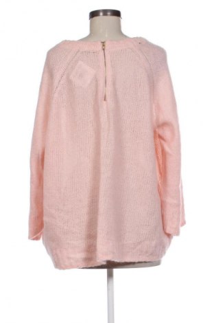 Pulover de femei H&M, Mărime L, Culoare Roz, Preț 76,32 Lei