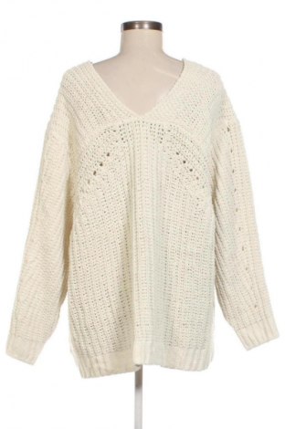 Damenpullover H&M, Größe XL, Farbe Ecru, Preis 13,99 €