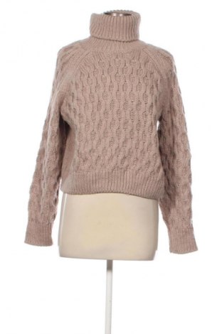 Pulover de femei H&M, Mărime M, Culoare Maro, Preț 86,99 Lei