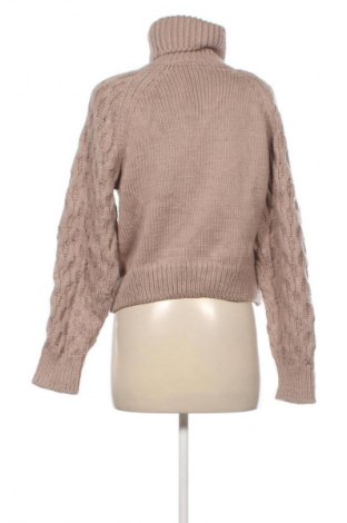 Pulover de femei H&M, Mărime M, Culoare Maro, Preț 86,99 Lei