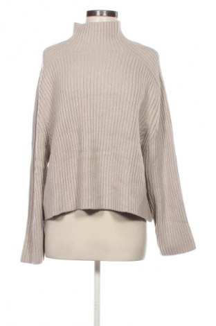 Pulover de femei H&M, Mărime M, Culoare Bej, Preț 90,99 Lei