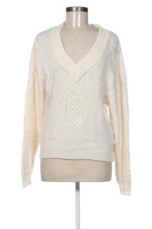Dámsky pulóver H&M, Veľkosť S, Farba Biela, Cena  13,95 €