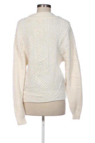 Dámsky pulóver H&M, Veľkosť S, Farba Biela, Cena  13,95 €
