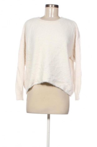 Γυναικείο πουλόβερ H&M, Μέγεθος M, Χρώμα Λευκό, Τιμή 13,99 €