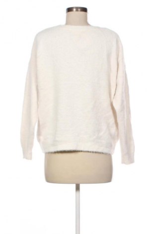 Γυναικείο πουλόβερ H&M, Μέγεθος M, Χρώμα Λευκό, Τιμή 13,99 €