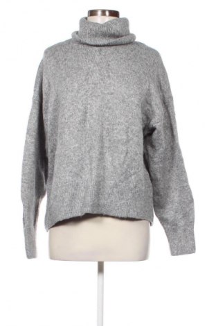 Дамски пуловер H&M, Размер M, Цвят Сив, Цена 19,99 лв.