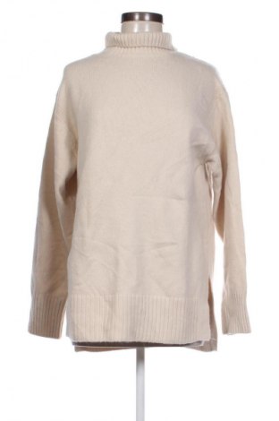 Pulover de femei H&M, Mărime XS, Culoare Bej, Preț 83,99 Lei