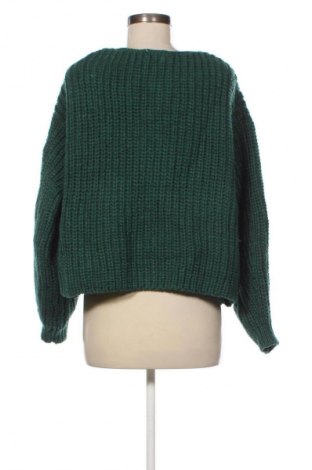 Γυναικείο πουλόβερ H&M, Μέγεθος XL, Χρώμα Πράσινο, Τιμή 12,99 €