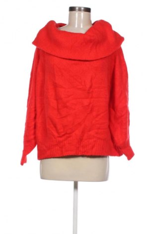 Dámsky pulóver H&M, Veľkosť L, Farba Červená, Cena  9,95 €