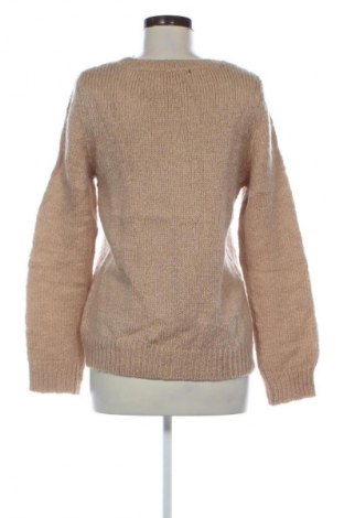 Damski sweter H&M, Rozmiar M, Kolor Beżowy, Cena 58,99 zł