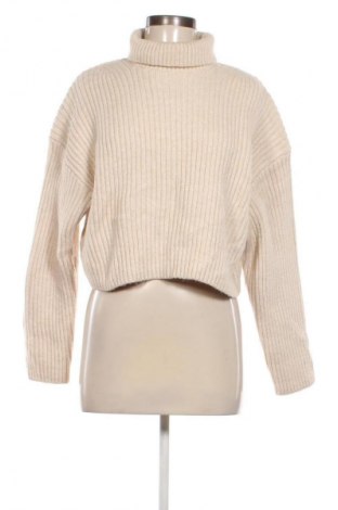 Dámský svetr H&M, Velikost M, Barva Béžová, Cena  419,00 Kč
