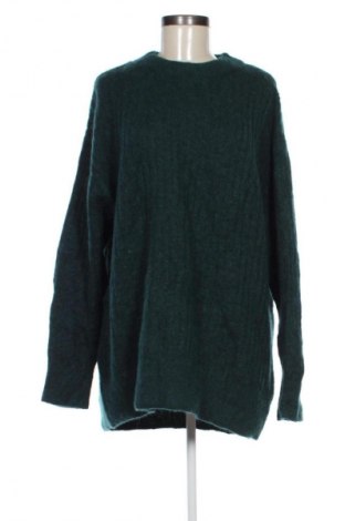 Damski sweter H&M, Rozmiar M, Kolor Zielony, Cena 51,99 zł