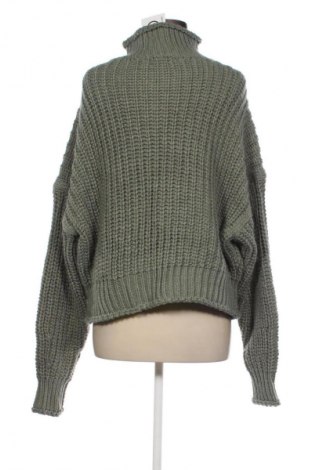 Pulover de femei H&M, Mărime L, Culoare Verde, Preț 77,99 Lei