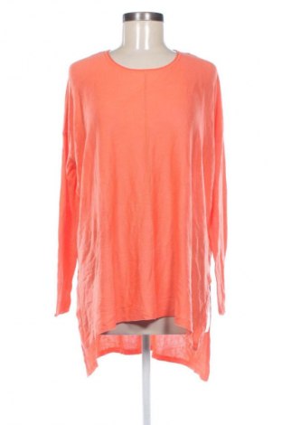 Damenpullover H&M, Größe M, Farbe Orange, Preis 11,99 €