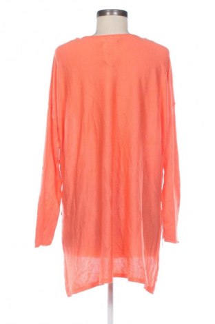 Damenpullover H&M, Größe M, Farbe Orange, Preis 11,99 €