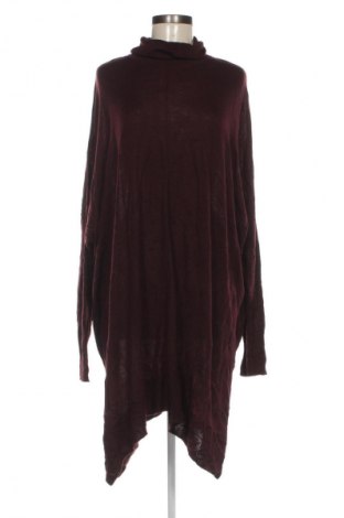 Pulover de femei H&M, Mărime XXL, Culoare Roșu, Preț 100,99 Lei