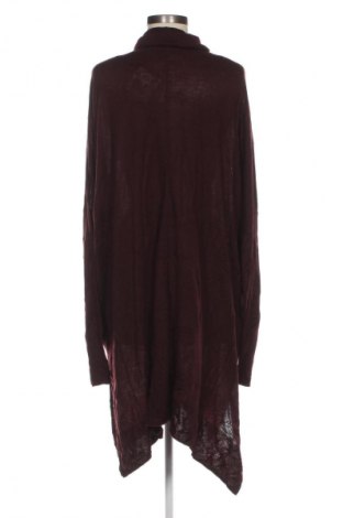 Pulover de femei H&M, Mărime XXL, Culoare Roșu, Preț 100,99 Lei