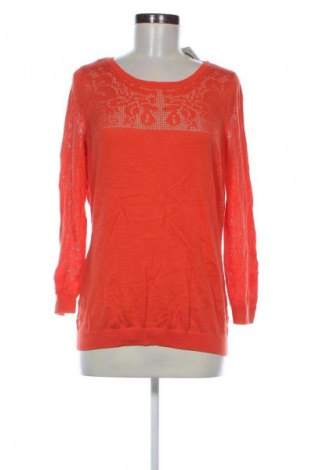 Pulover de femei H&M, Mărime L, Culoare Portocaliu, Preț 68,99 Lei