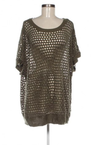 Pulover de femei H&M, Mărime XL, Culoare Verde, Preț 100,99 Lei
