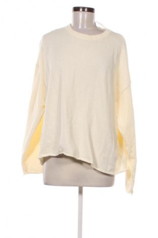 Damski sweter H&M, Rozmiar L, Kolor Biały, Cena 56,99 zł