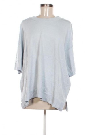Pulover de femei H&M, Mărime XL, Culoare Albastru, Preț 100,99 Lei