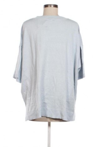 Pulover de femei H&M, Mărime XL, Culoare Albastru, Preț 100,99 Lei