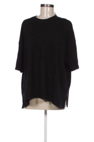 Γυναικείο πουλόβερ H&M, Μέγεθος XL, Χρώμα Μαύρο, Τιμή 18,99 €