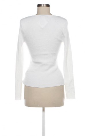 Damski sweter H&M, Rozmiar M, Kolor Biały, Cena 55,99 zł