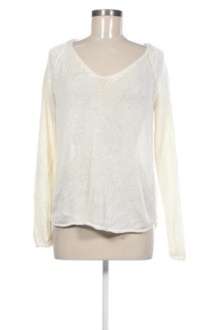 Γυναικείο πουλόβερ H&M, Μέγεθος S, Χρώμα Λευκό, Τιμή 12,99 €