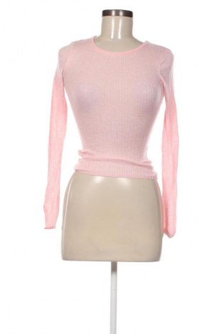 Damski sweter H&M, Rozmiar XS, Kolor Różowy, Cena 65,99 zł