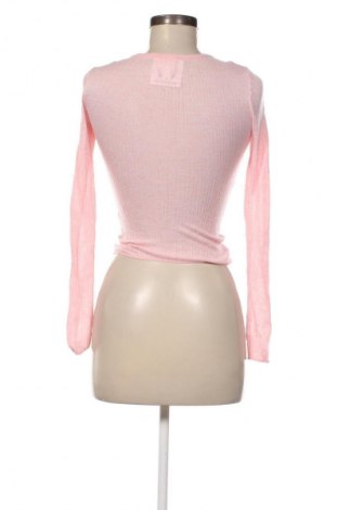 Damski sweter H&M, Rozmiar XS, Kolor Różowy, Cena 65,99 zł