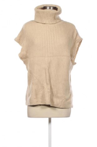 Pulover de femei H&M, Mărime XS, Culoare Bej, Preț 77,99 Lei