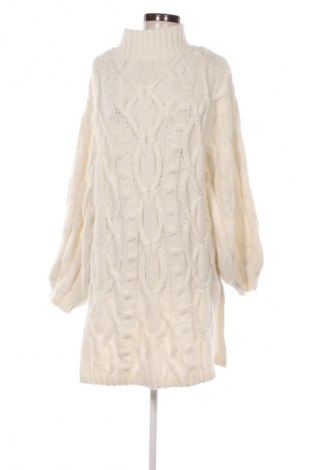 Damski sweter H&M, Rozmiar S, Kolor Biały, Cena 66,67 zł