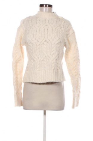 Dámsky pulóver H&M, Veľkosť XS, Farba Biela, Cena  14,83 €