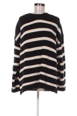 Damski sweter H&M, Rozmiar XL, Kolor Kolorowy, Cena 66,67 zł