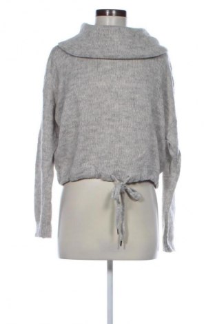 Pulover de femei H&M, Mărime S, Culoare Gri, Preț 76,32 Lei