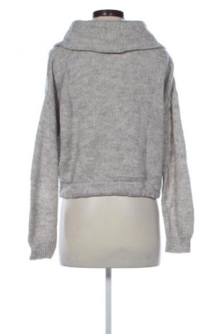Pulover de femei H&M, Mărime S, Culoare Gri, Preț 76,32 Lei