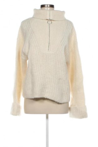 Dámský svetr H&M, Velikost M, Barva Krémová, Cena  319,00 Kč